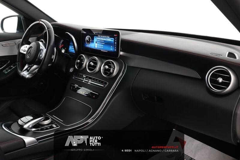 Mercedes-Benz Classe C C SW 43 AMG 4matic auto