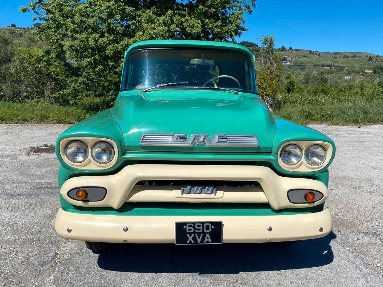 GMC 100 PICK UP