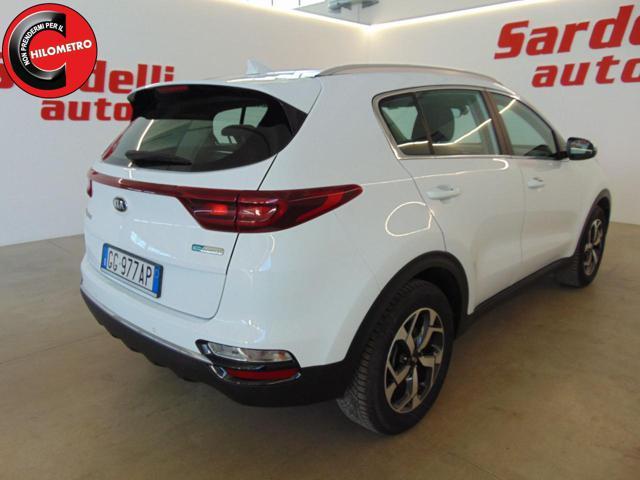 KIA Sportage 1.6 CRDI 136 CV Mild Hybrid Business AUTOMATICA