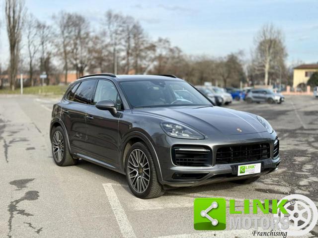 PORSCHE Cayenne 3.0 V6 340CV TIPTRONIC S PLATINUM EDITION