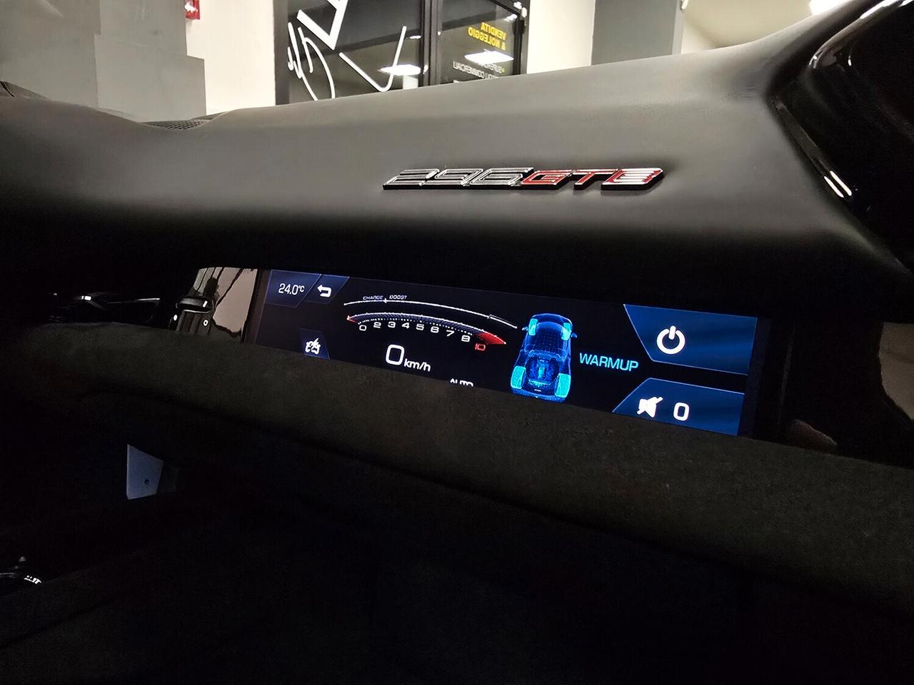 296 GTB 3.0 ASSETTO FIORANO SERVICE+FERRARI POWER FINO AL 2029 (VALORE €50.000)