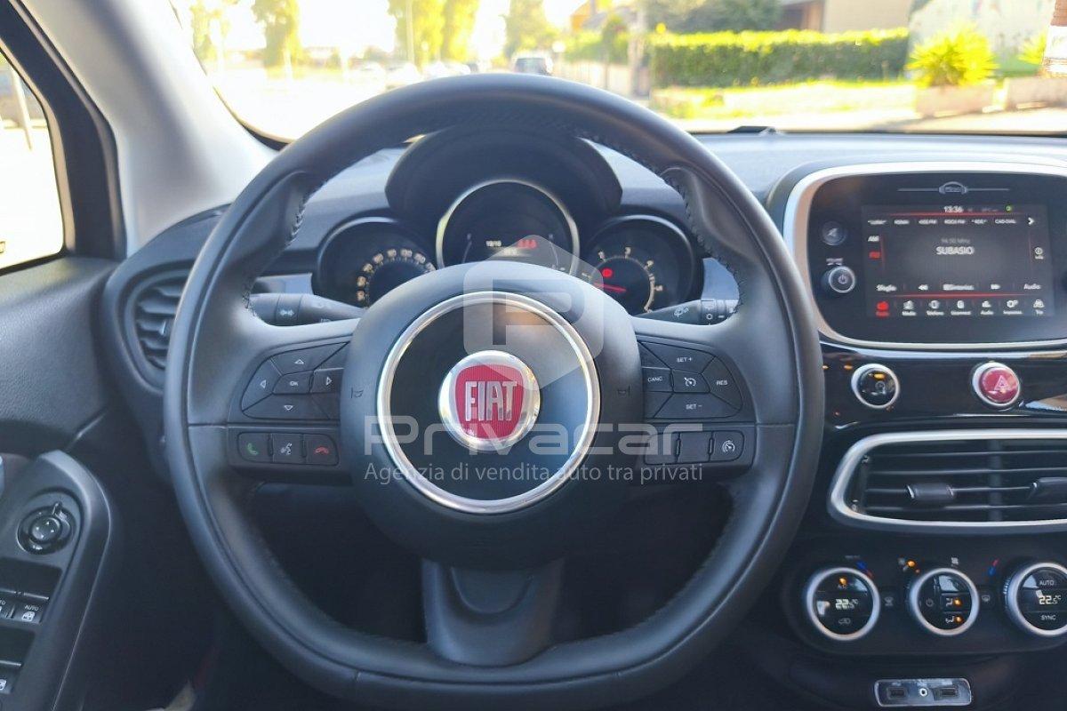 FIAT 500X 1.6 MultiJet 120 CV Lounge