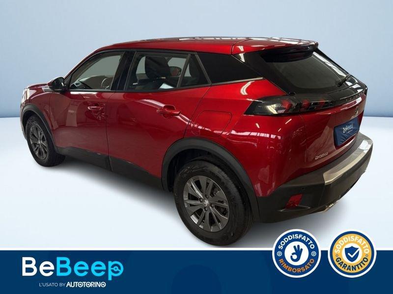 Peugeot 2008 1.2 PURETECH ACTIVE S&S 130CV