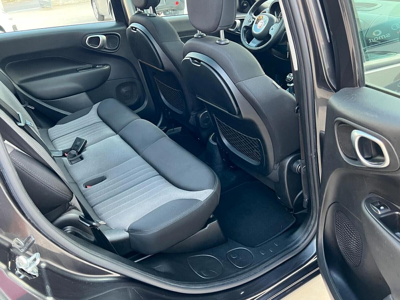 Fiat 500L 1.6 Multijet 120 CV Lounge