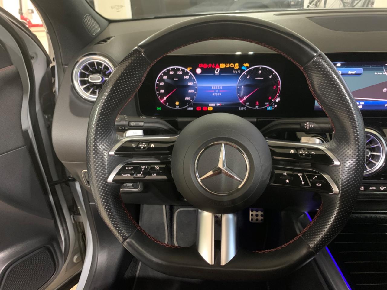 Mercedes-benz GLA 200 d Automatic AMG Line Premium Plus