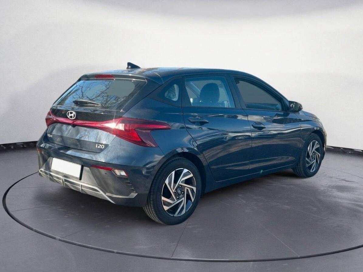 Hyundai i20 1.0 T-GDI Connectline