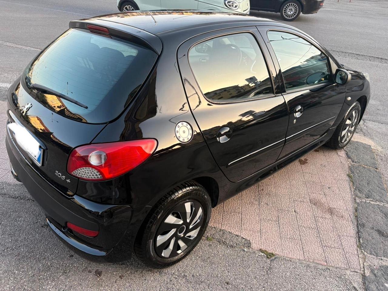 Peugeot 206 Plus 1.4 HDi 70CV FAP 5p. Trendy