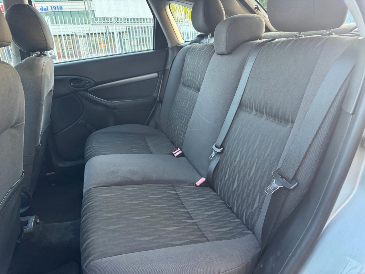 Ford Focus 1.8 TDCi 115CV cat 5p. Ghia