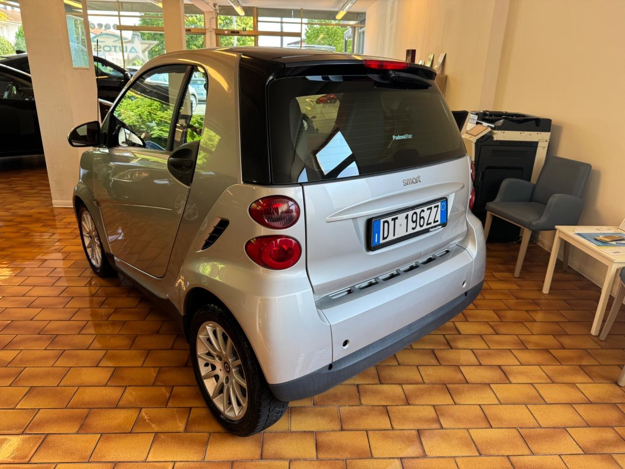 Smart ForTwo 1000 62 kW coupé PASSION OK NEOPATENTATI