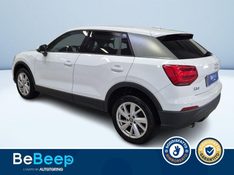 Audi Q2 1.6 TDI BUSINESS S-TRONIC