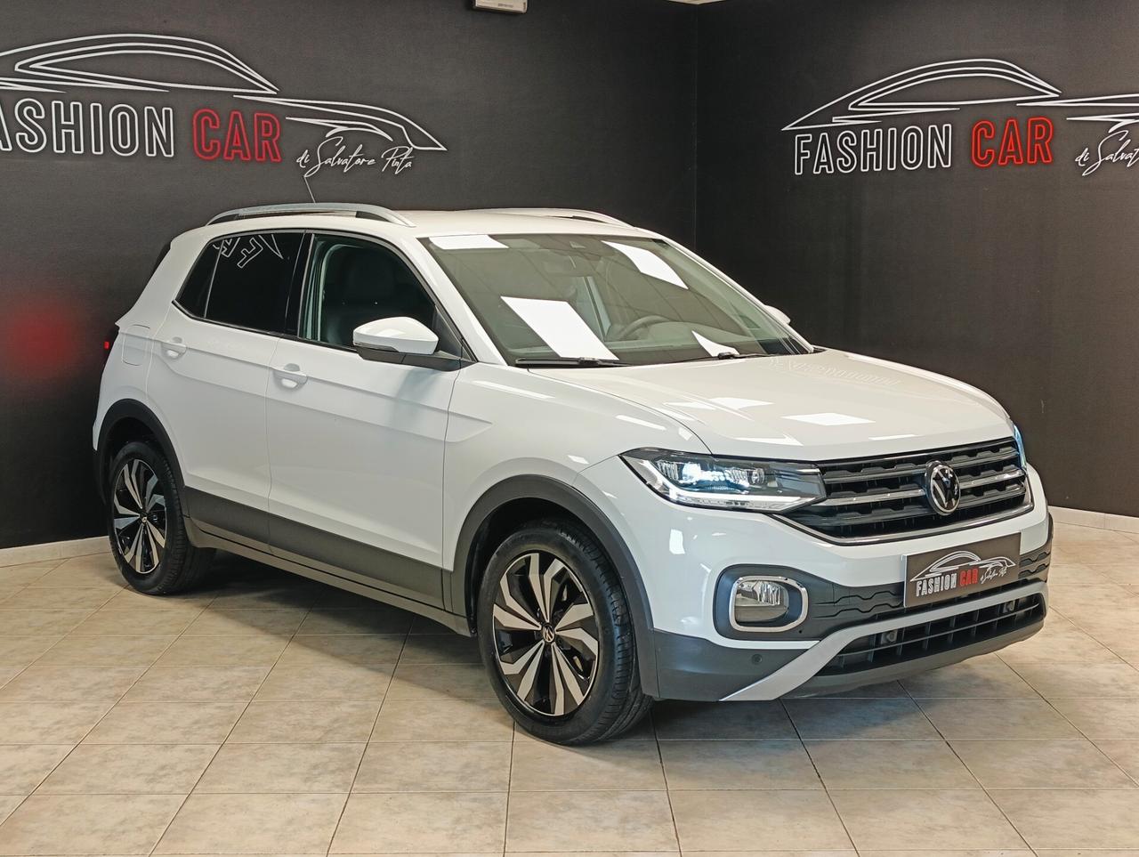 Volkswagen T-Cross 1.0 TSI 110 CV DSG Advanced
