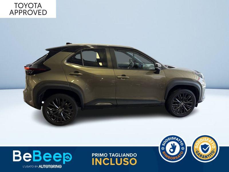 Toyota Yaris Cross 1.5H ADVENTURE FWD 116CV E-CVT