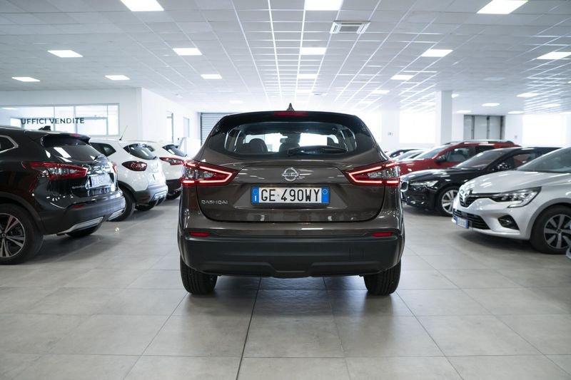 Nissan Qashqai 1.3 DIG-T Business 140cv my20