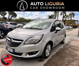 Opel Meriva Meriva 1.4 Turbo 120CV GPL Tech Elective LEGGI