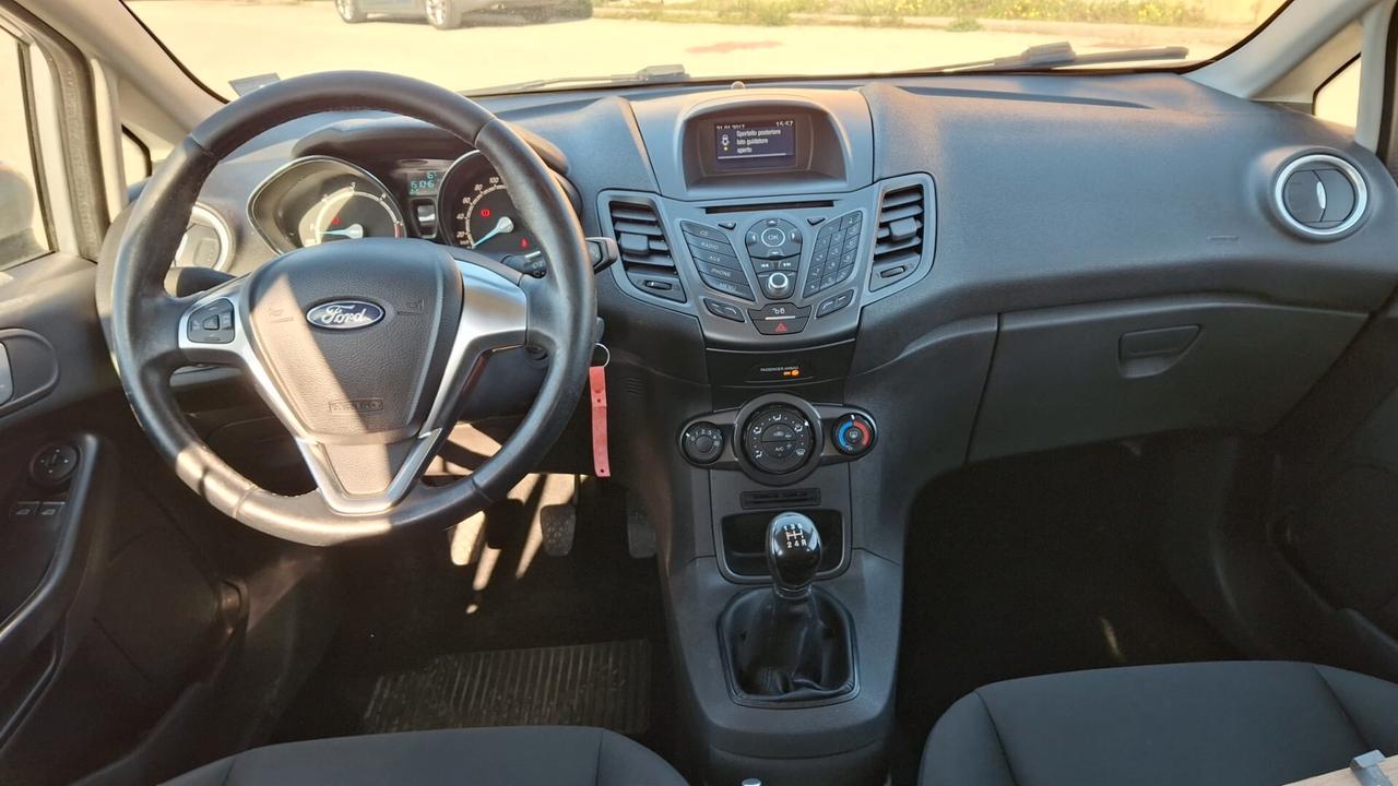 Ford Fiesta Plus 1.5 TDCi 75CV 5 porte