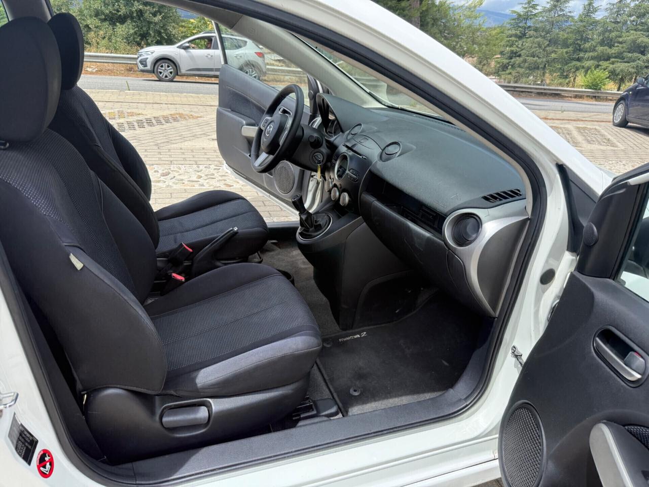 Mazda2 1.3 16V 86CV neopatentato