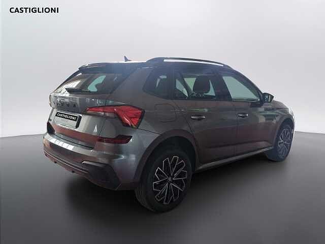 SKODA Kamiq Kamiq 1.0 tsi Black Dots 115cv dsg
