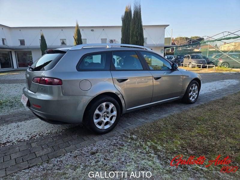 Alfa Romeo 159 1.9 JTDm 150CV Sportwagon