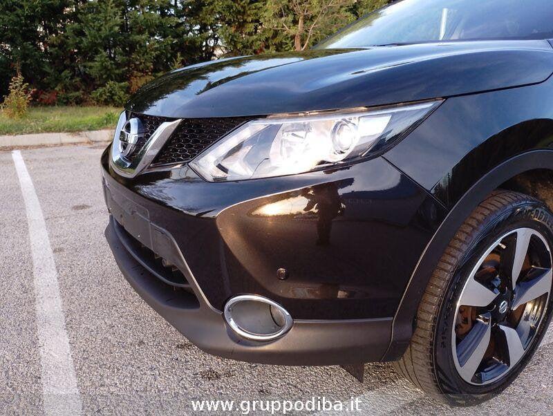 Nissan Qashqai 2014 Diesel 1.6 dci N-Connecta 4wd 130cv