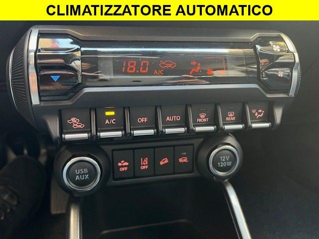 SUZUKI Ignis 1.2 Hybrid 4WD All Grip Top