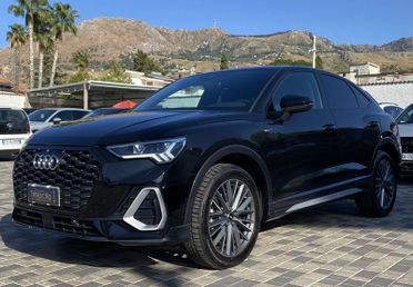 Audi Q3 SPB S Line interno ed esterno 2.0 TDI 150CV S-Tronic quattro 35