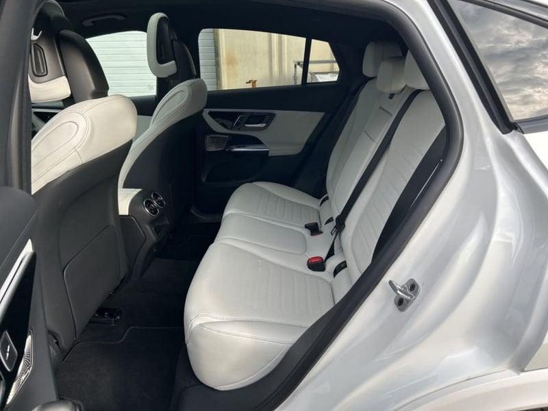 Mercedes-Benz GLC Coupé GLC COUPE 300 DE PHEV AMG LINE ADVANCED PLUS 4MATI