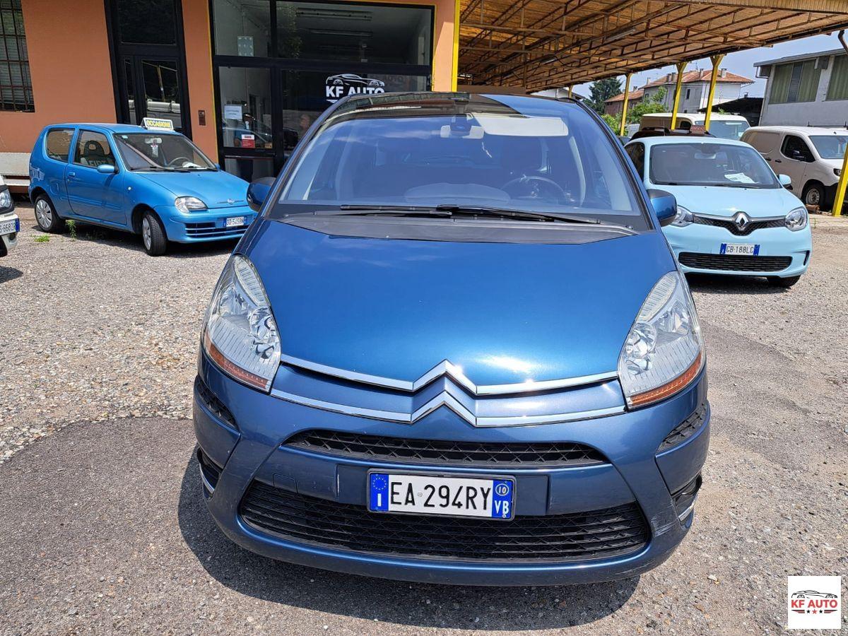 CITROEN - C4 Picasso C4 Picasso 1.6 hdi Style 110cv fap