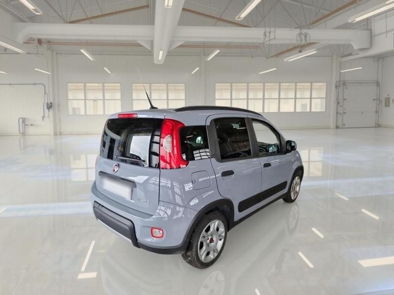 FIAT PANDA 1.0 FIREFLY 70 CV SES HYBRID CITY LIFE 5 PORTE BERLINA