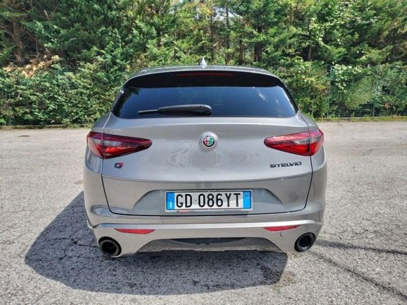 Alfa Romeo Stelvio 2.2 Turbo Diesel 210CV Veloce AT8 Q4