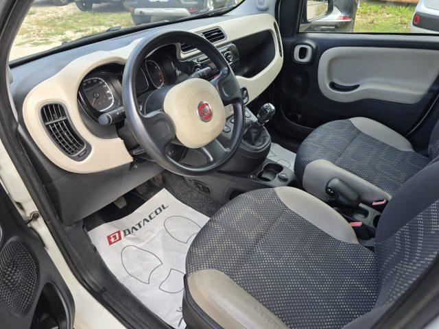 FIAT Panda 0.9 TwinAir Turbo S&S 4x4