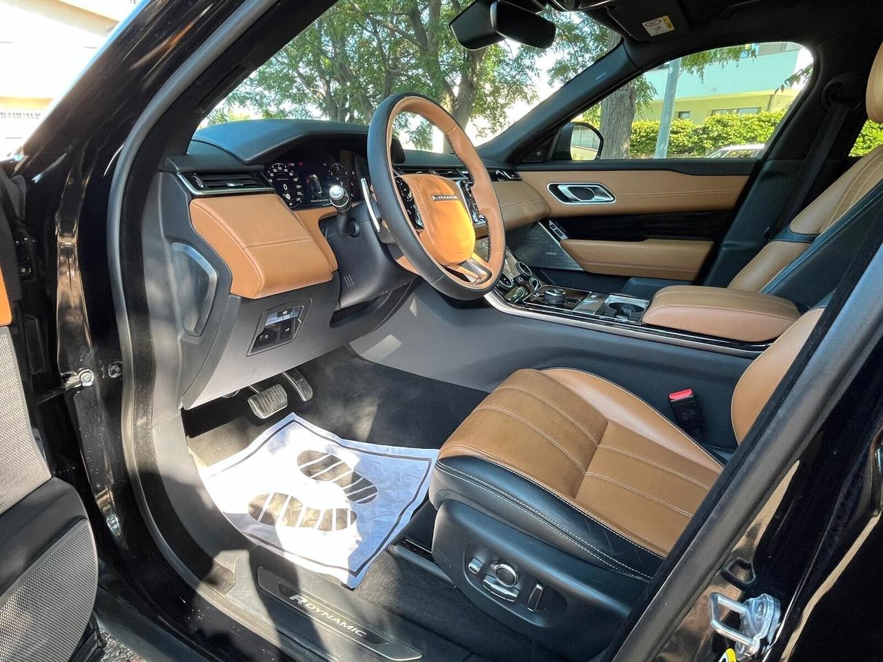 Land Rover Range Velar 2.0D I4 240 CV R-DYNAMIC HSE TETTO APRIBILE