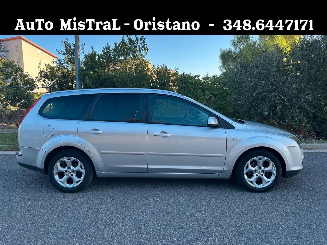 Ford Focus 1.6 TDCi 90CV S.W.