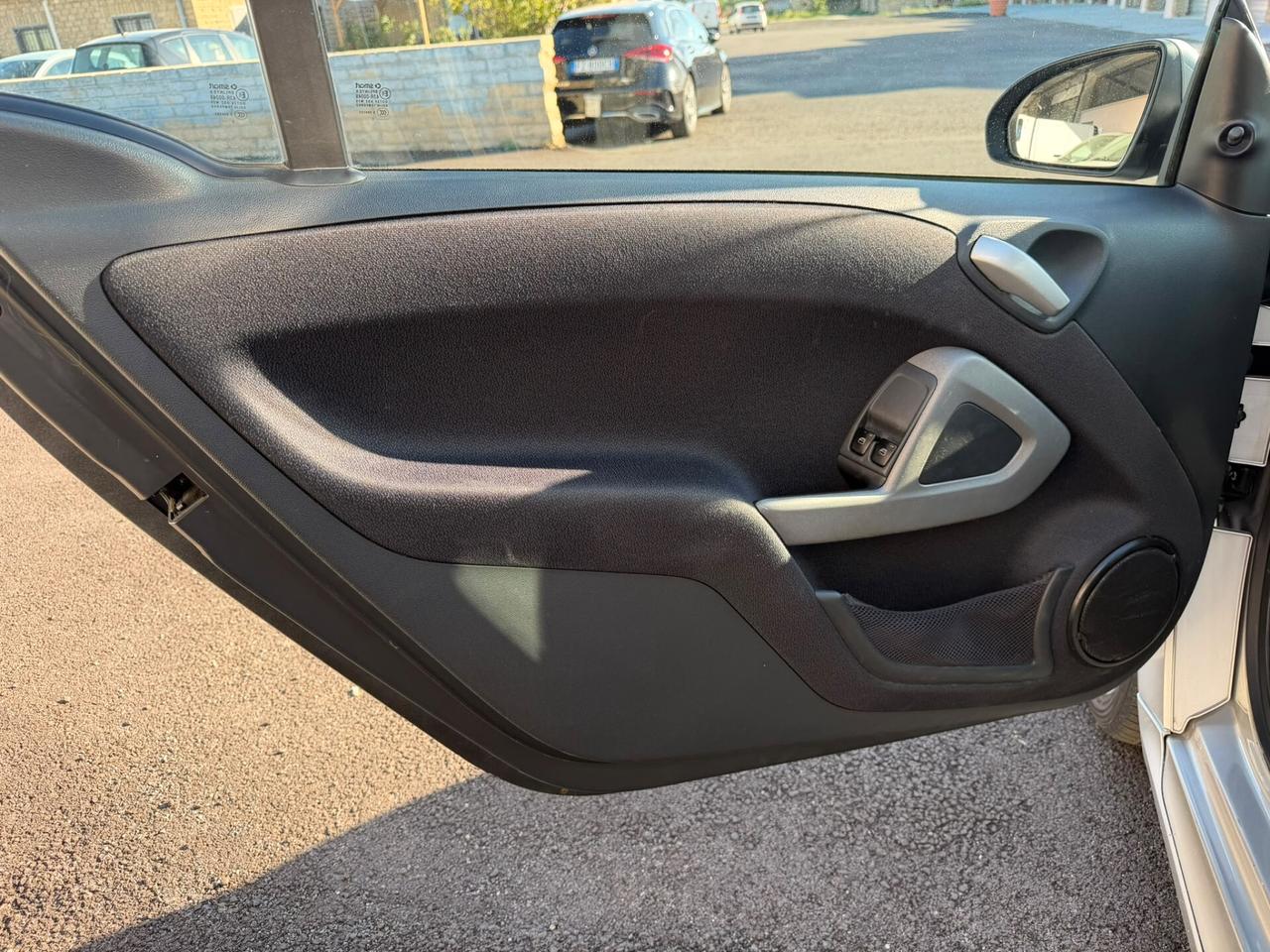 Smart ForTwo 1000 52 kW coupé passion