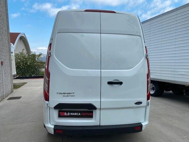 Ford Transit Custom Transit Custom 2.0 130CV