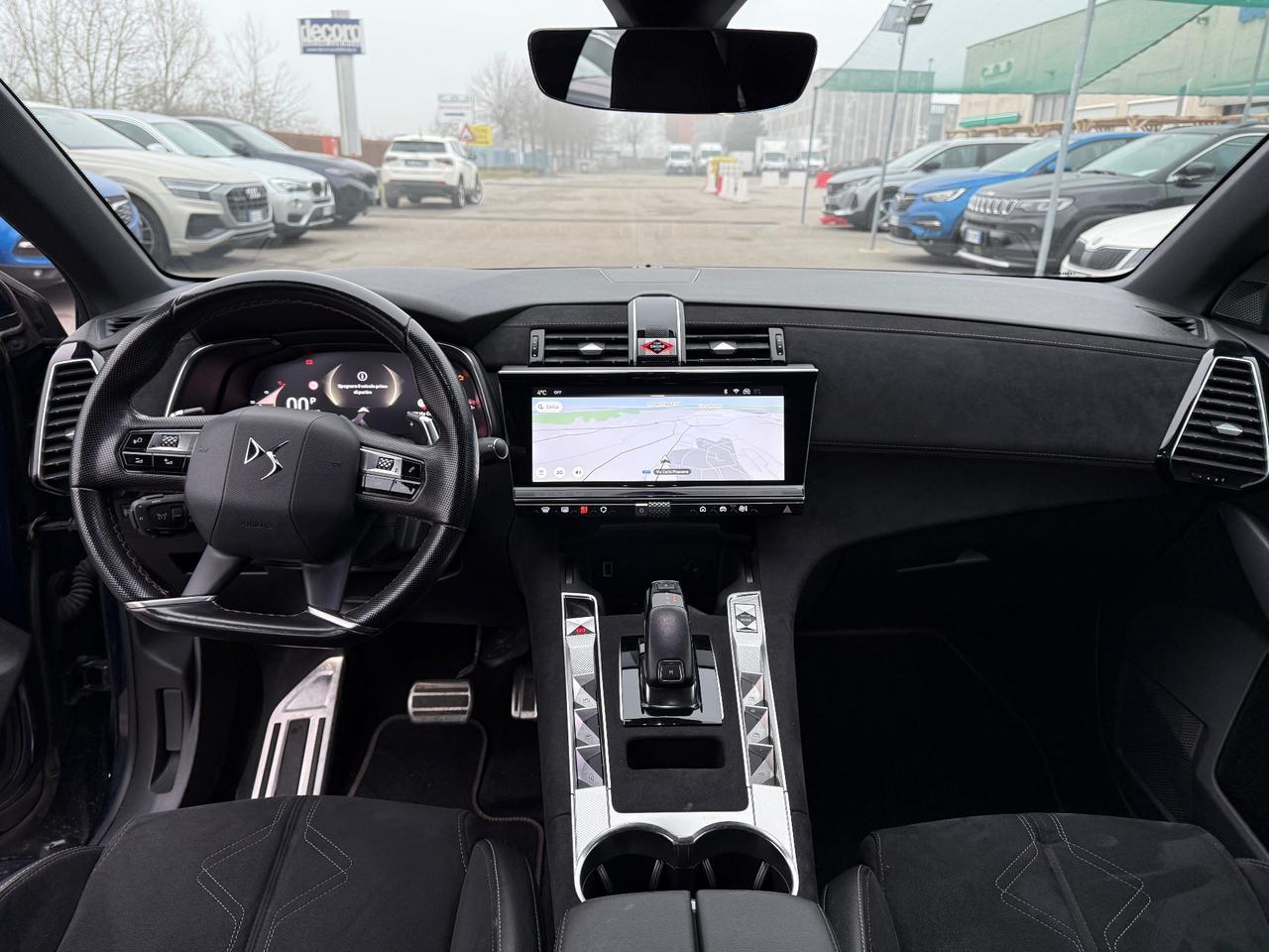 Ds 7 My23 1.5 130 aut. Performance Line+