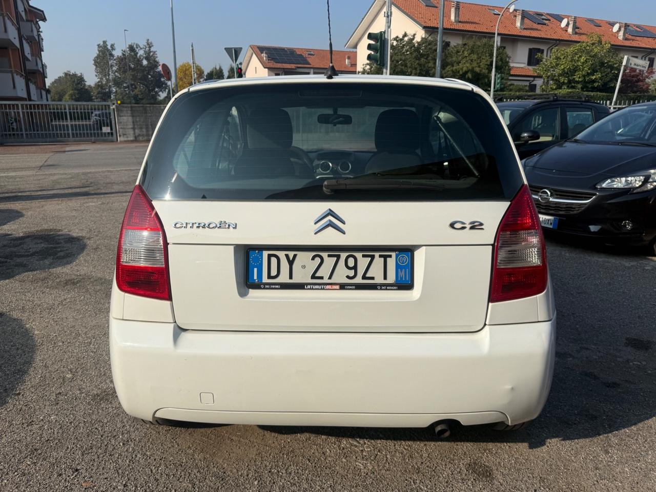 Citroen C2 09 1.1 airdream Ideal