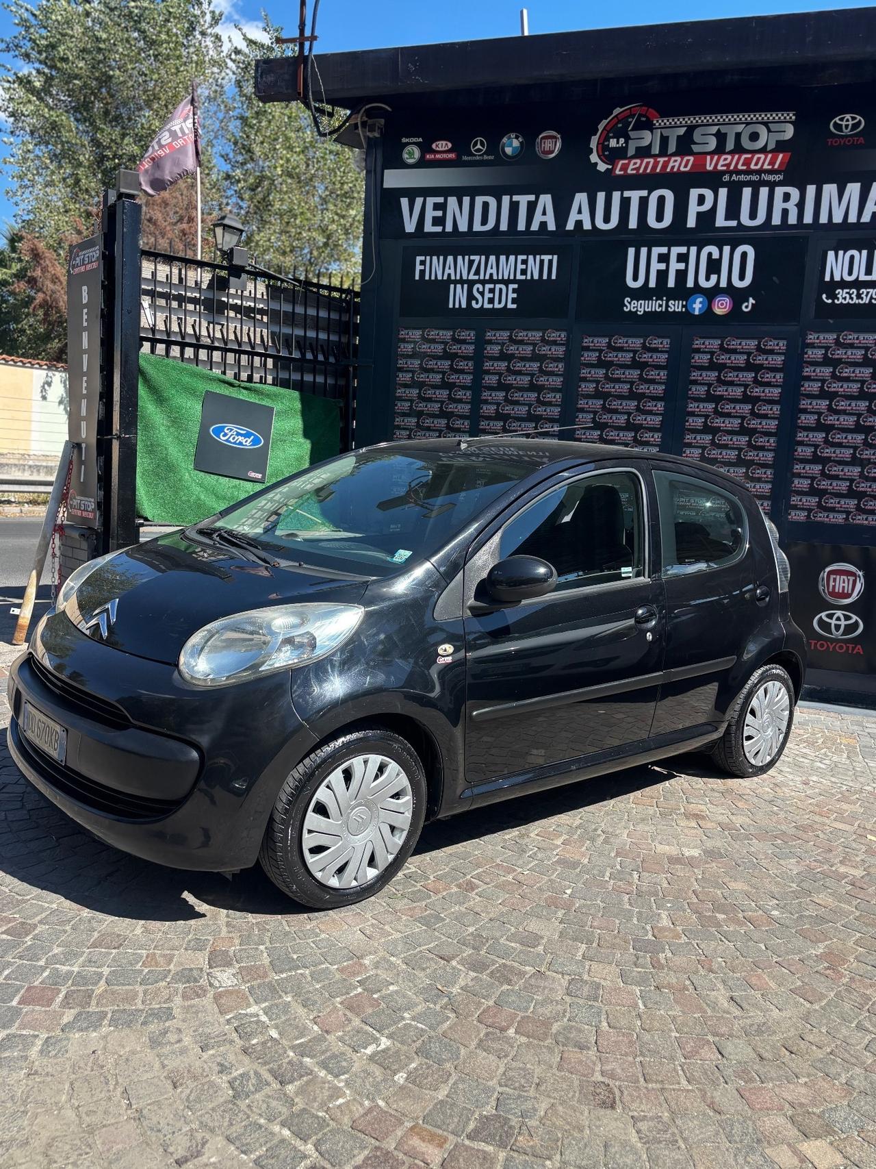 Citroen C1 1.0 5 porte BAC1