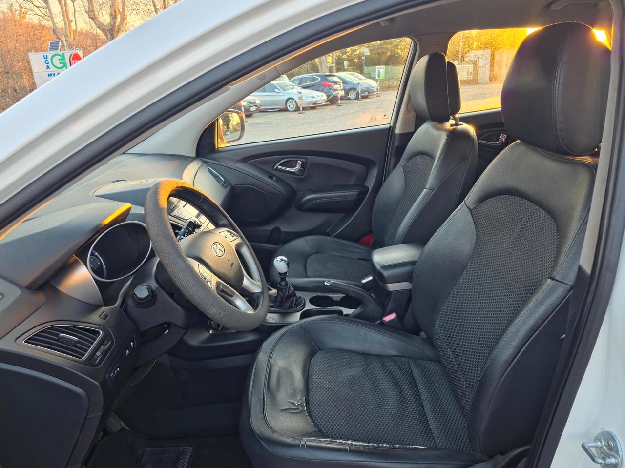 Hyundai iX35 1.7 CRDi 2WD Comfort 2013-E5B Manuale NEO