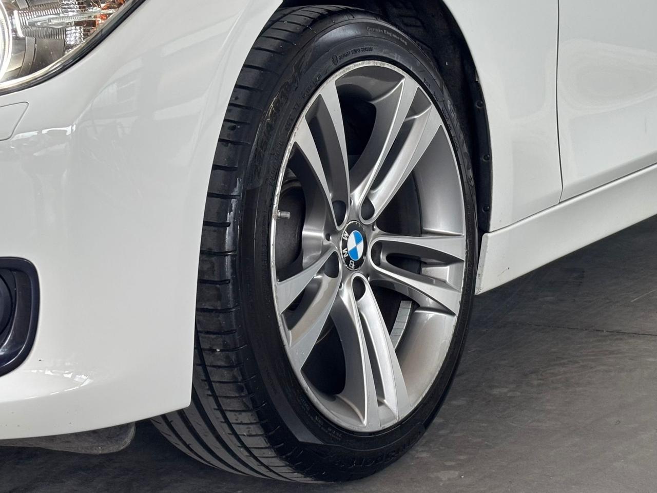Bmw 316 316d Touring Sport