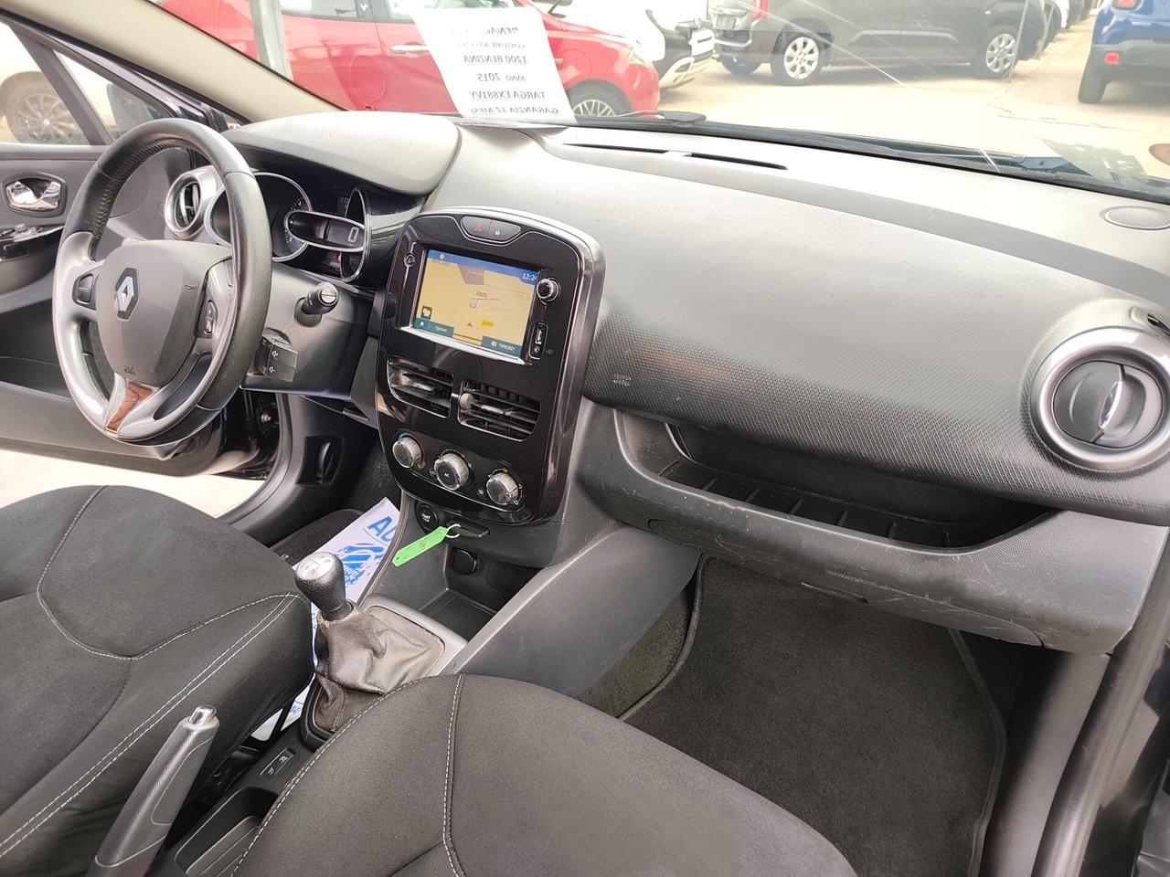 Renault Clio 1.2 BENZINA Costume National