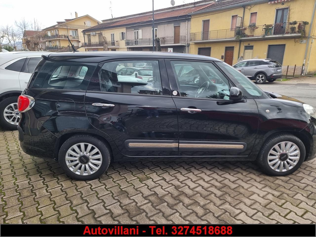 FIAT 500L Living 1.6 Multijet 120cv Lounge