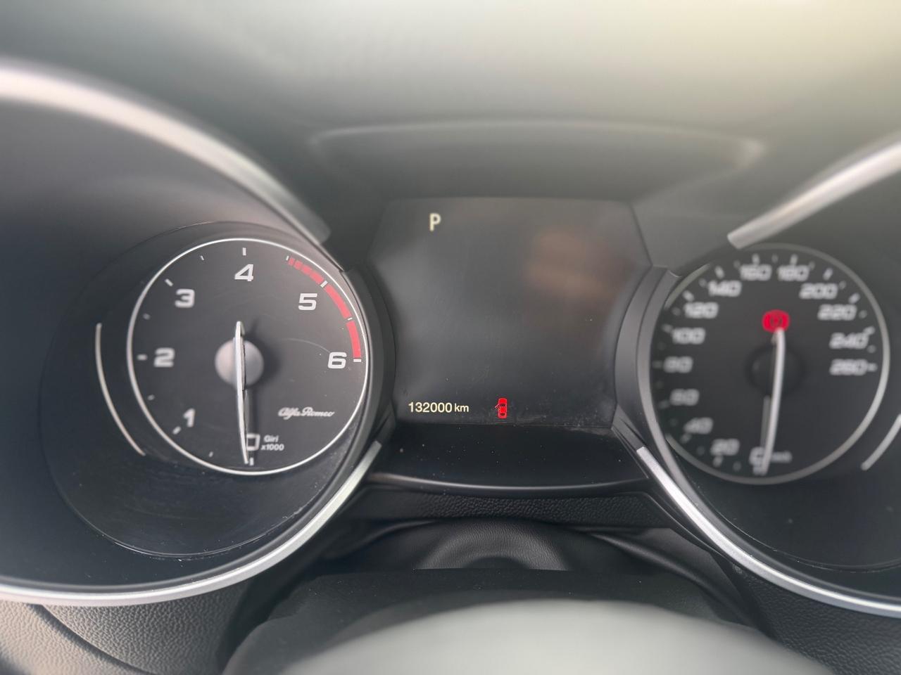 ALFA ROMEO STELVIO 2.2 190 CV AT8 Q4 VELOCE