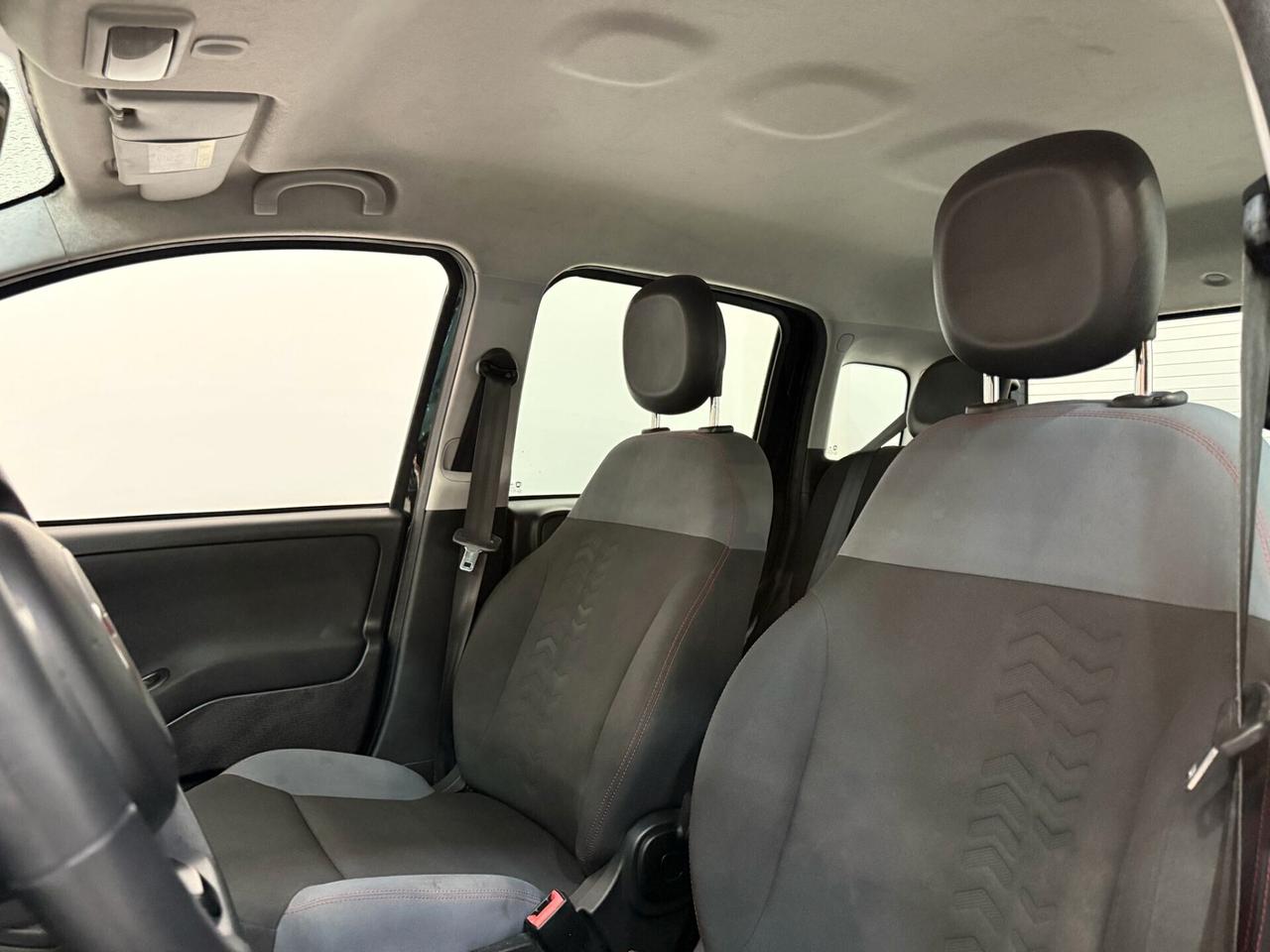 FIAT PANDA 1.2 69CV BENZINA GPL 2019 LUONGE
