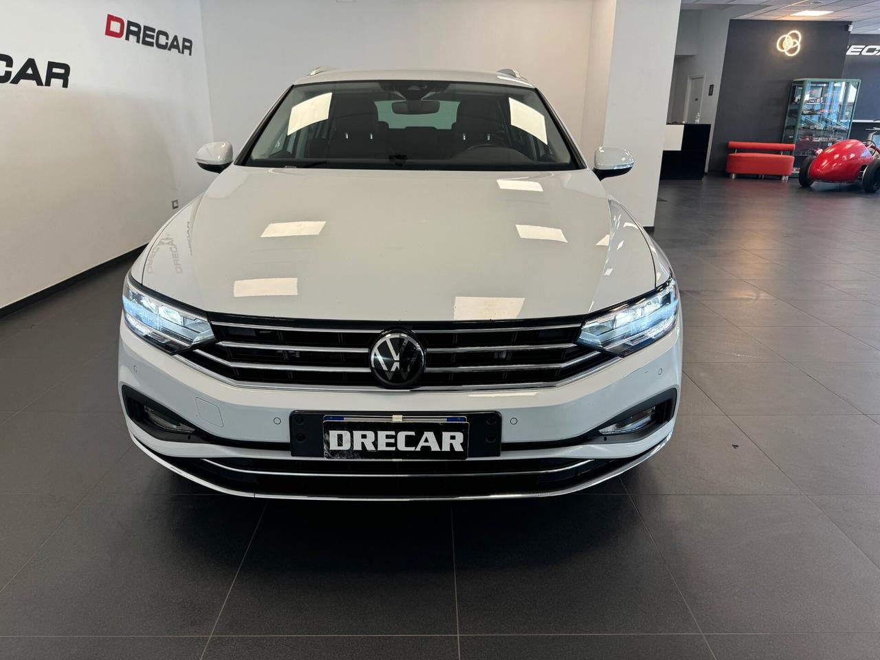 Volkswagen Passat Variant 2.0 TDI 200 CV 4MOTION DSG Executive