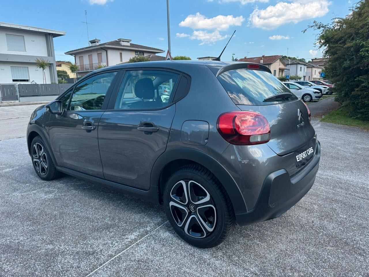 Citroen C3 PureTech 82 GPL Shine