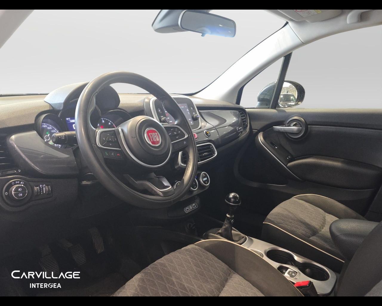 FIAT 500X 1.3 mjt Business 4x2 95cv
