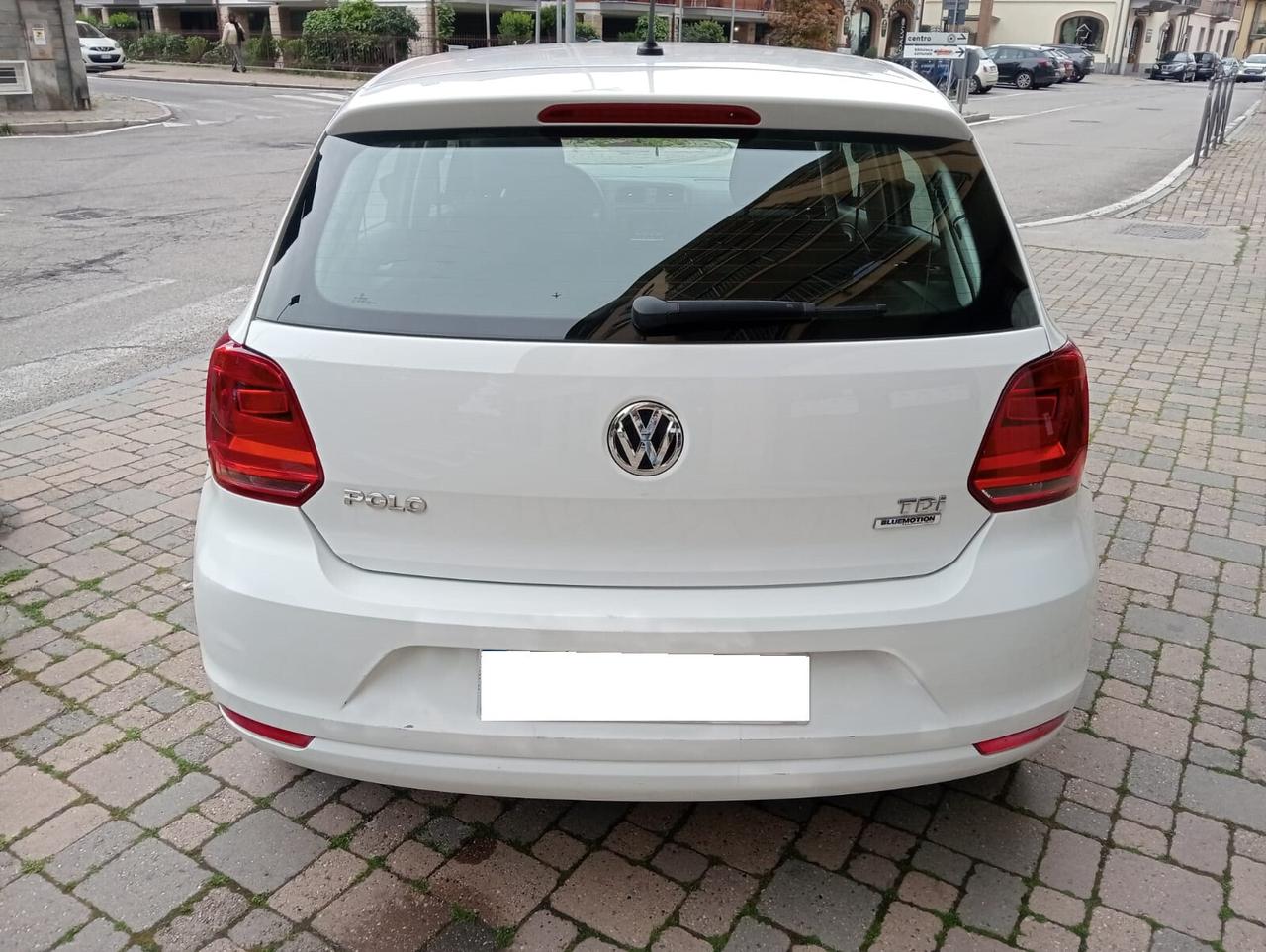 Volkswagen Polo 1.4 TDI 5p. Trendline BlueMotion Technology