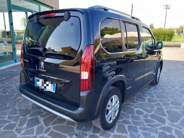 PEUGEOT Rifter Puretech 130 S&S EAT8 Allure Pack Standard