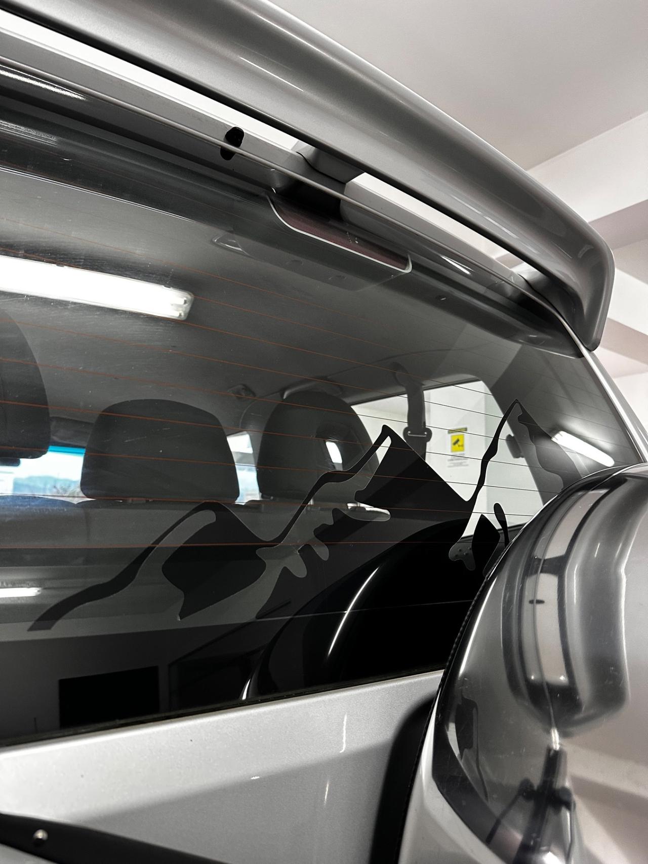 Mitsubishi Pajero 2.5 TDI 3p. GLS1