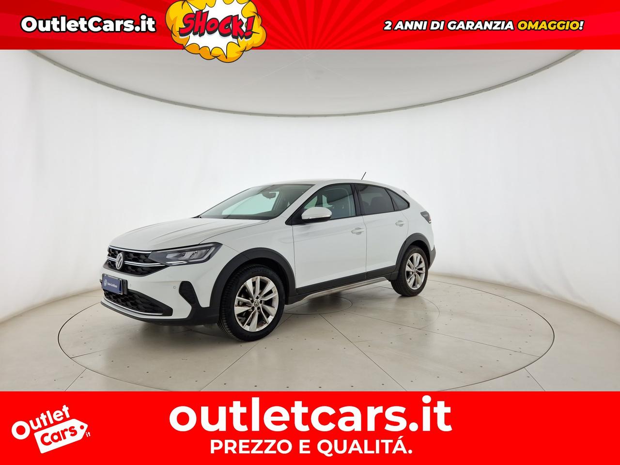 Volkswagen Taigo 1.0 tsi life 110cv